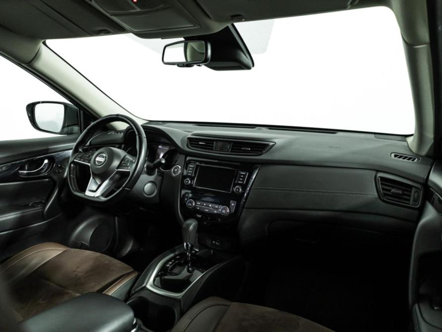 Nissan X-Trail III Рестайлинг Санкт-Петербург  - изображение 10