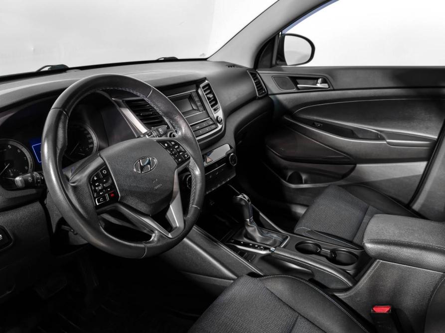 Hyundai Tucson III Санкт-Петербург  - изображение 9
