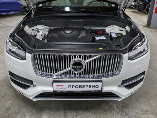 Volvo XC90 II с пробегом 2016 года, цена 3 399 000 рублей, 162000 км, внедорожник, Автокод Объявления
