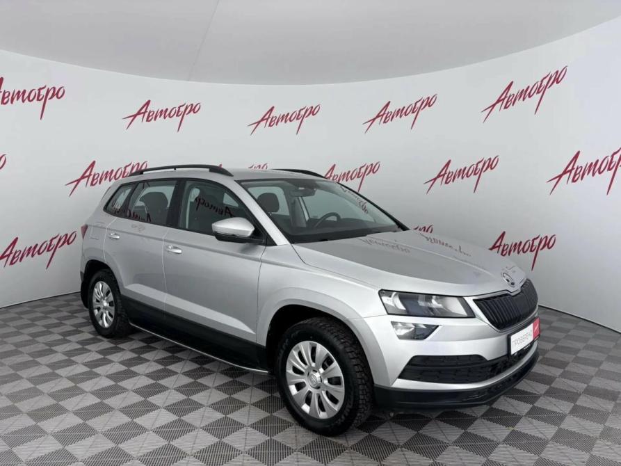 Skoda Karoq I Псков  - изображение 7
