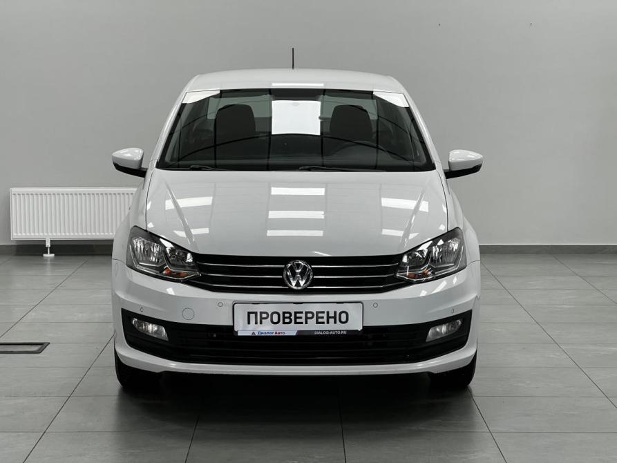 Volkswagen Polo V Рестайлинг Казань  - изображение 6