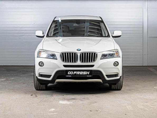 BMW X3 II (F25) с пробегом 2012 года, цена 1 975 000 рублей, 185318 км, внедорожник, Автокод Объявления