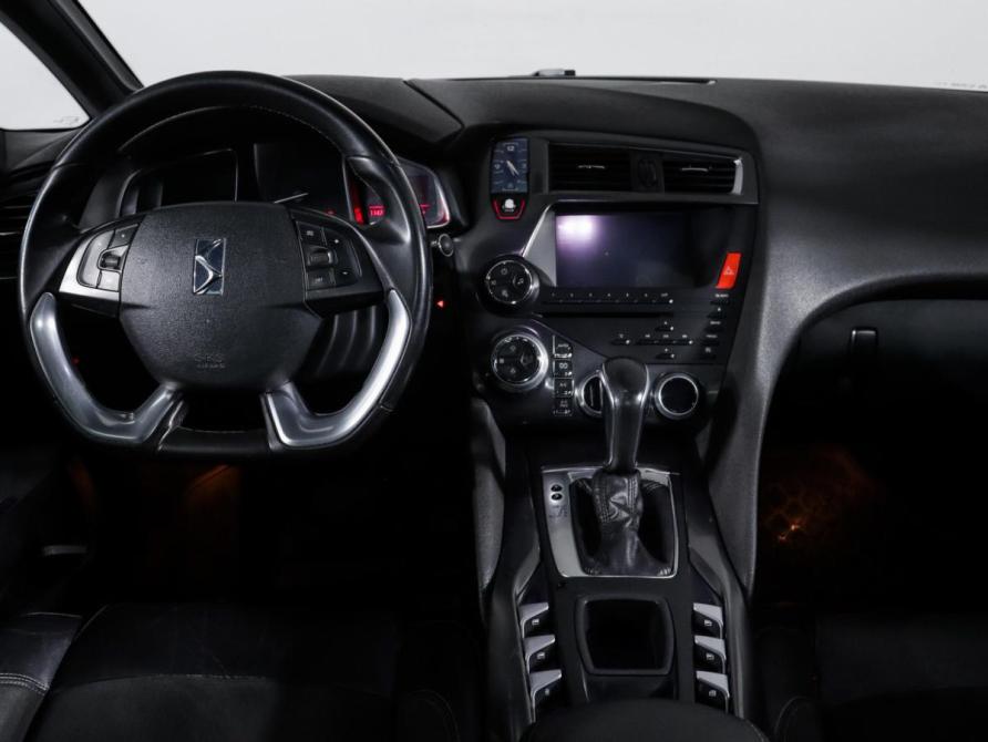 Citroen DS5 Москва  - изображение 12