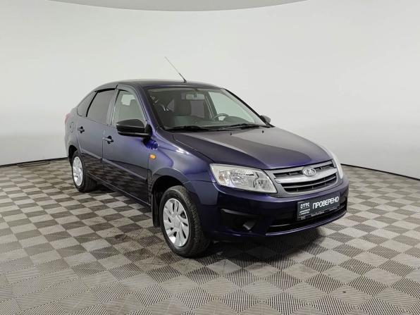 Lada (ВАЗ) Granta I с пробегом 2017 года, цена 590 000 рублей, 96694 км, лифтбек, Автокод Объявления