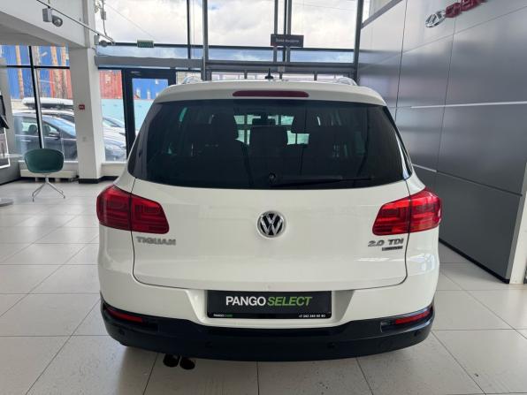 Volkswagen Tiguan I Рестайлинг с пробегом 2012 года, цена 1 299 000 рублей, 235147 км, внедорожник, Автокод Объявления