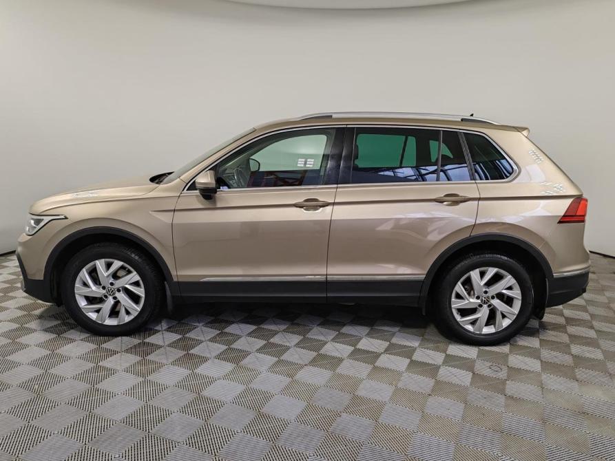 Volkswagen Tiguan II Рестайлинг Москва  - изображение 8