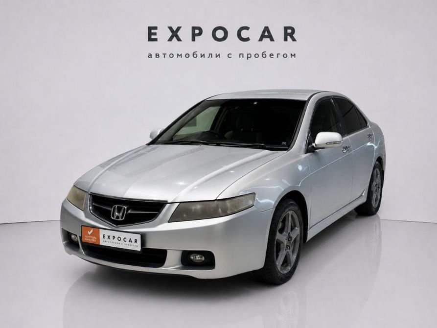 Honda Accord VII Новосибирск  - изображение 1
