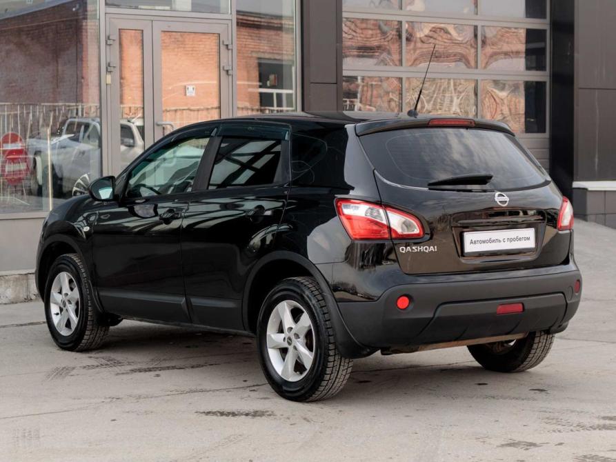 Nissan Qashqai I Рестайлинг Новосибирск  - изображение 7