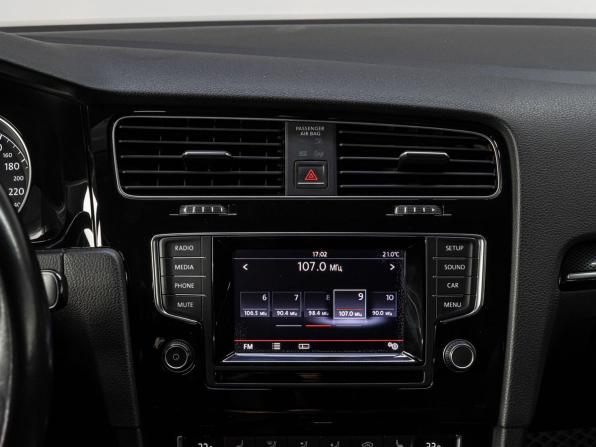 Volkswagen Golf VII с пробегом 2013 года, цена 1 480 000 рублей, 74763 км, хэтчбек, Автокод Объявления