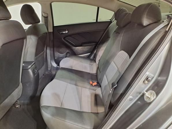 Kia Cerato III с пробегом 2014 года, цена 799 000 рублей, 275122 км, седан, Автокод Объявления