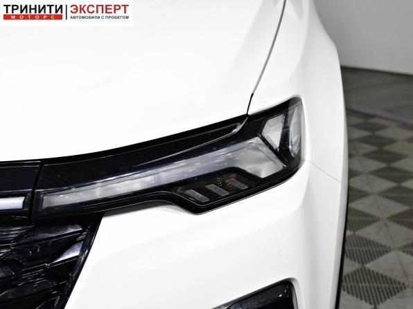 Changan CS35 Plus I Рестайлинг с пробегом 2024 года, цена 1 747 000 рублей, 53877 км, внедорожник, Автокод Объявления