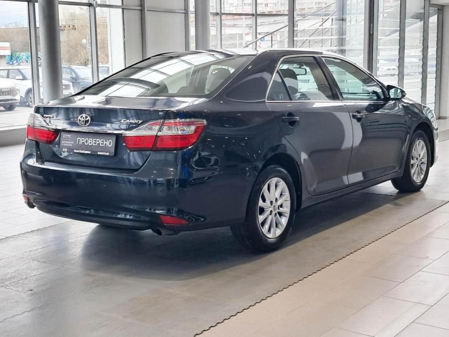 Toyota Camry VII (XV50) Рестайлинг Казань  - изображение 6