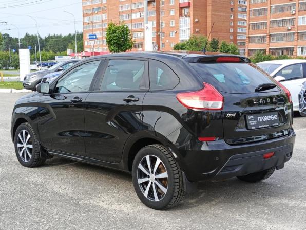 Lada (ВАЗ) XRAY I с пробегом 2016 года, цена 790 000 рублей, 51440 км, хэтчбек, Автокод Объявления