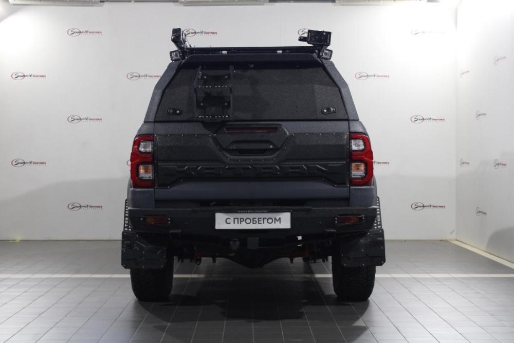 Toyota Hilux VIII Рестайлинг 2 Владивосток  - изображение 6