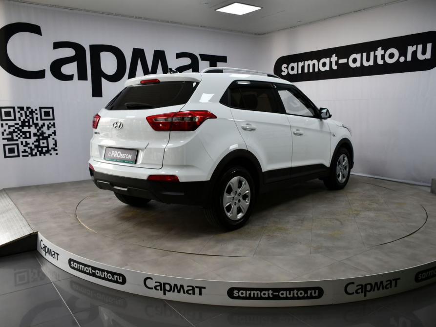 Hyundai Creta I Новосибирск  - изображение 8