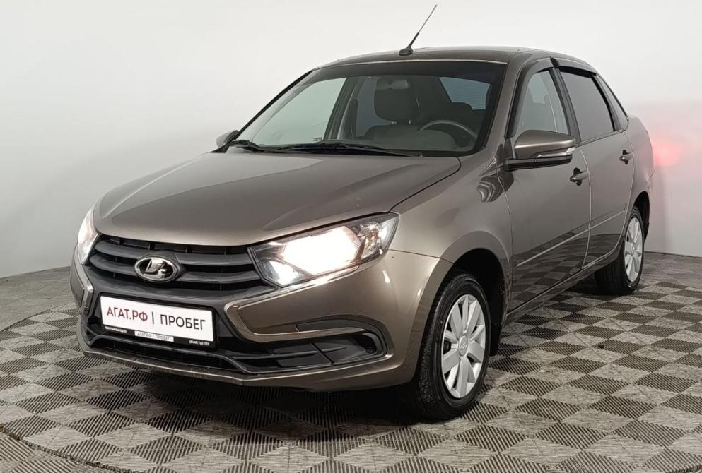 Lada (ВАЗ) Granta I Рестайлинг Волгоград  - изображение 3