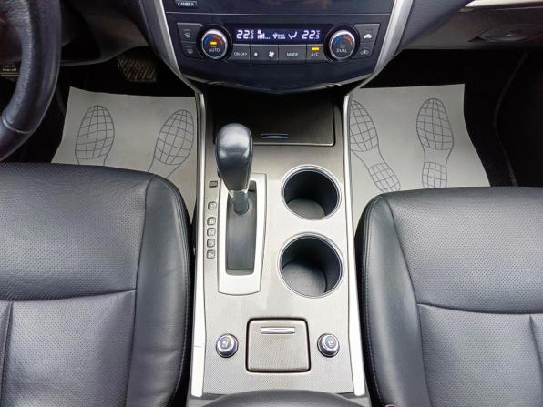 Nissan Teana III (L33) с пробегом 2014 года, цена 1 344 995 рублей, 189583 км, седан, Автокод Объявления
