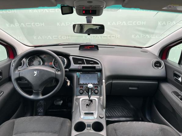Peugeot 3008 I с пробегом 2012 года, цена 580 000 рублей, 190173 км, внедорожник, Автокод Объявления