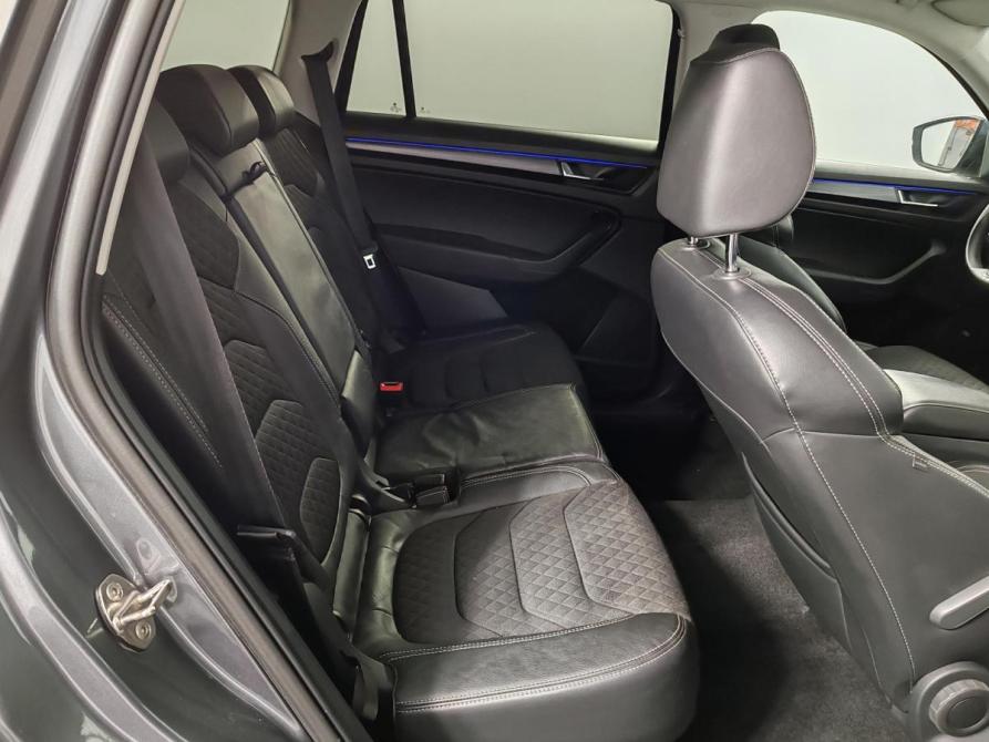 Skoda Karoq I Москва  - изображение 21