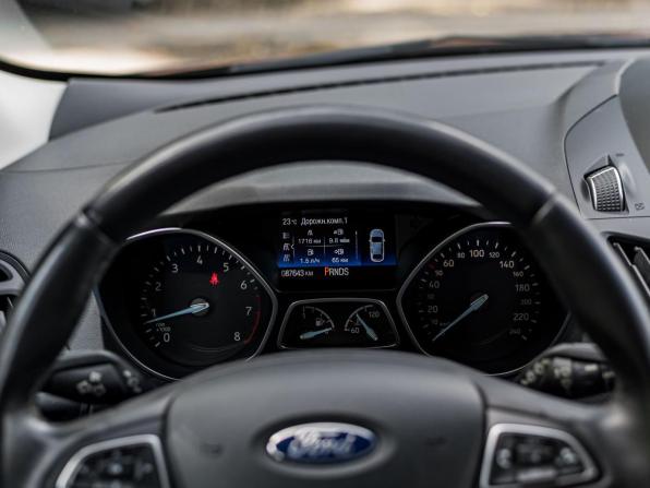 Ford Kuga II Рестайлинг с пробегом 2019 года, цена 1 788 000 рублей, 87539 км, внедорожник, Автокод Объявления