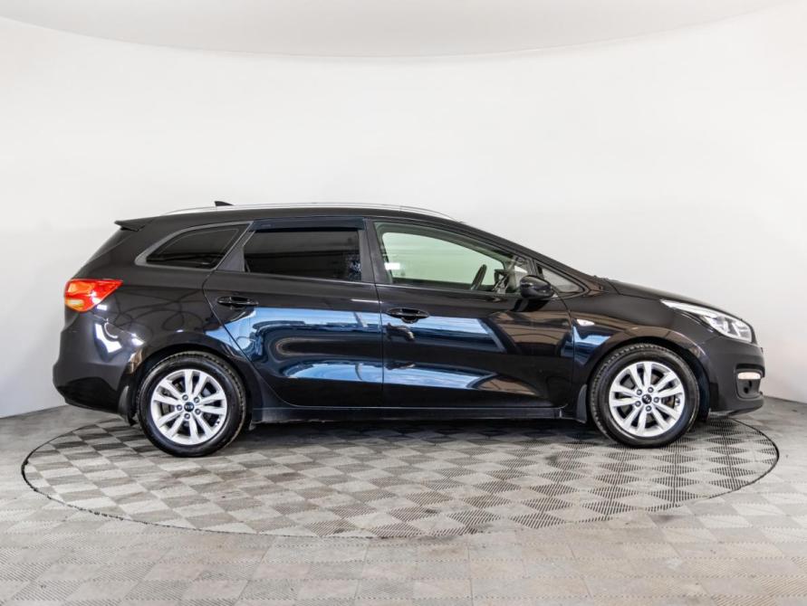 Kia Ceed II Рестайлинг Санкт-Петербург  - изображение 4