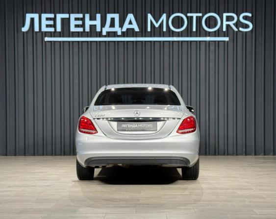 Mercedes-Benz C-Класс IV (W205) с пробегом 2015 года, цена 3 045 000 рублей, 90750 км, седан, Автокод Объявления