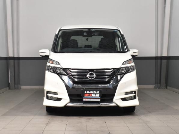 Nissan Serena V (C27) с пробегом 2016 года, цена 1 989 995 рублей, 153211 км, минивэн, Автокод Объявления