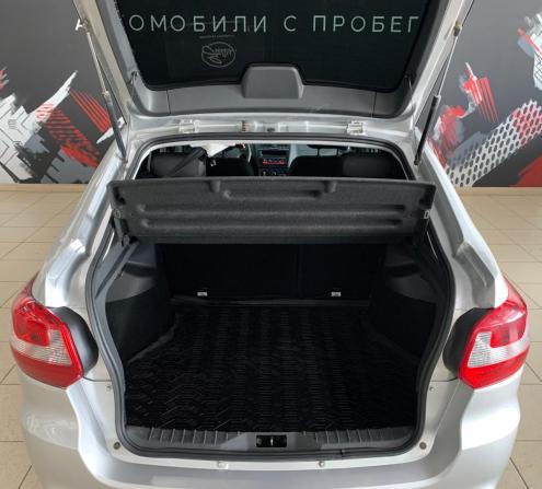 Lada (ВАЗ) Granta I Рестайлинг с пробегом 2023 года, цена 745 000 рублей, 42667 км, лифтбек, Автокод Объявления
