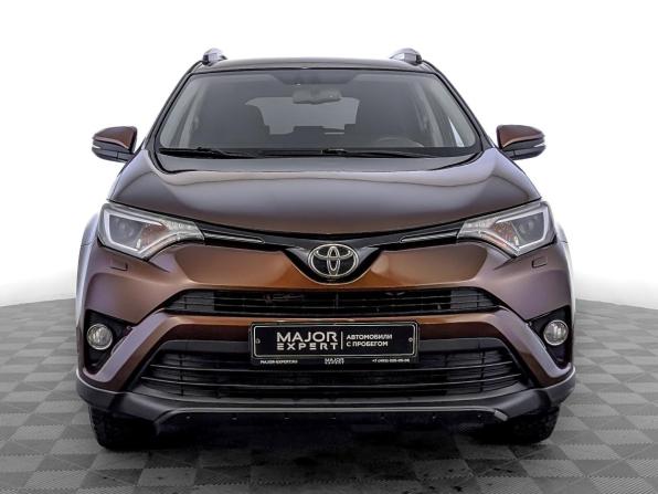 Toyota RAV4 IV (XA40) Рестайлинг с пробегом 2017 года, цена 2 195 000 рублей, 143912 км, внедорожник, Автокод Объявления
