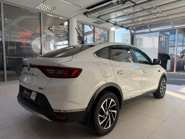 Renault Arkana I с пробегом 2019 года, цена 1 450 000 рублей, 153435 км, внедорожник, Автокод Объявления