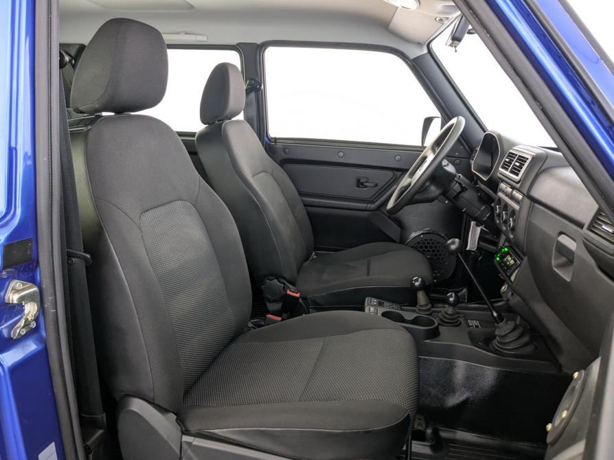 Lada (ВАЗ) 2121 (4x4) I Рестайлинг Москва  - изображение 21