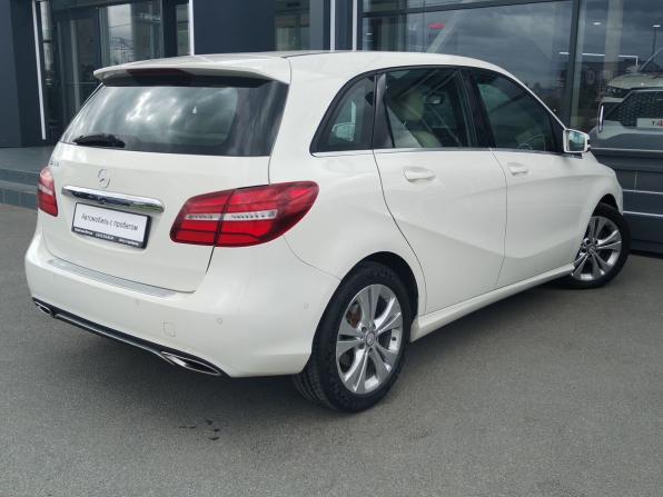 Mercedes-Benz B-Класс II (W246) Рестайлинг с пробегом 2017 года, цена 1 500 000 рублей, 133675 км, хэтчбек, Автокод Объявления