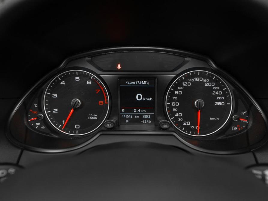 Audi Q5 I (8R) Рестайлинг Москва  - изображение 11