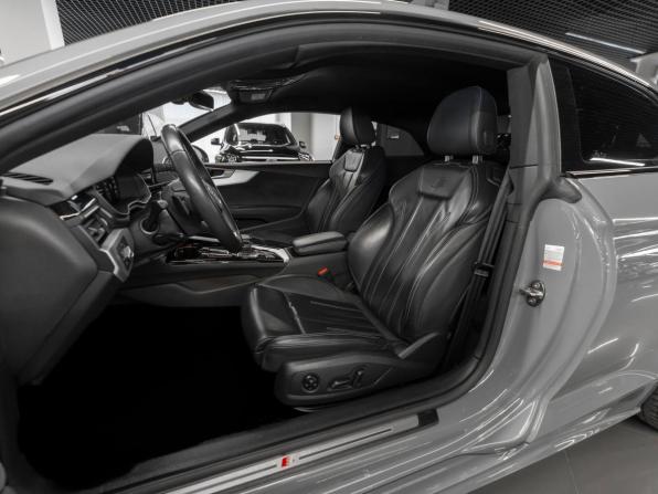 Audi A5 II (F5) Рестайлинг с пробегом 2021 года, цена 4 550 000 рублей, 72949 км, купе, Автокод Объявления