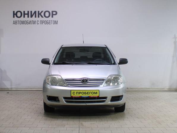 Toyota Corolla IX (E120 E130) Рестайлинг с пробегом 2006 года, цена 389 000 рублей, 295286 км, седан, Автокод Объявления