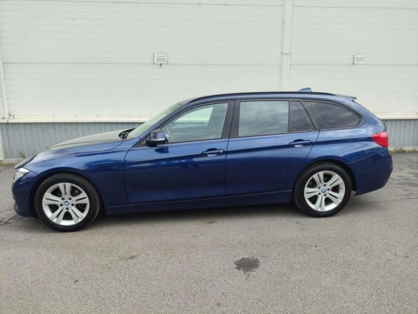 BMW 3 серии VI (F3x) Рестайлинг с пробегом 2019 года, цена 1 850 000 рублей, 181035 км, универсал, Автокод Объявления