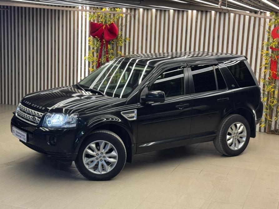 Land Rover Freelander II Рестайлинг 2 Уфа  - изображение 4