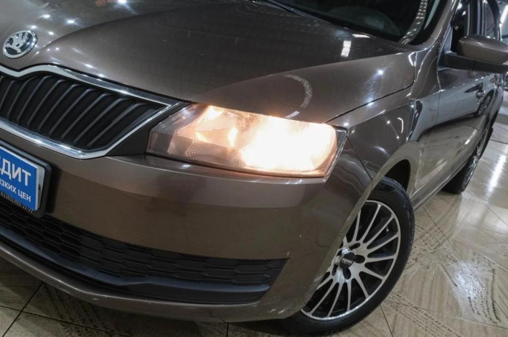 Skoda Rapid I Рестайлинг Новокузнецк  - изображение 11