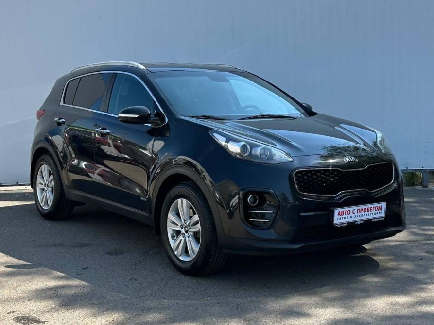 Kia Sportage IV Москва  - изображение 3