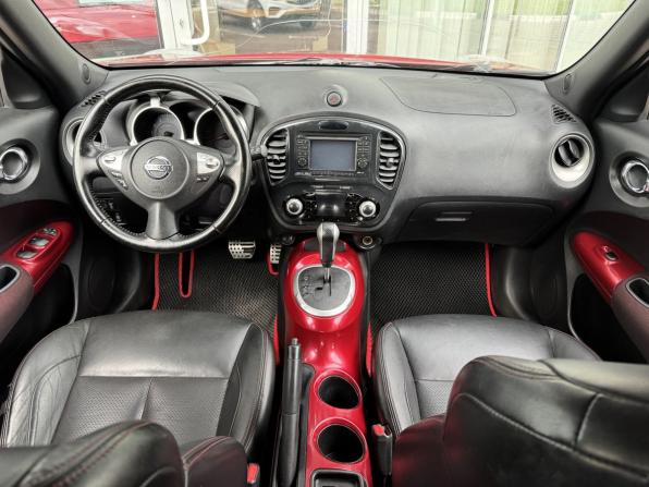 Nissan Juke I с пробегом 2011 года, цена 850 000 рублей, 252168 км, внедорожник, Автокод Объявления