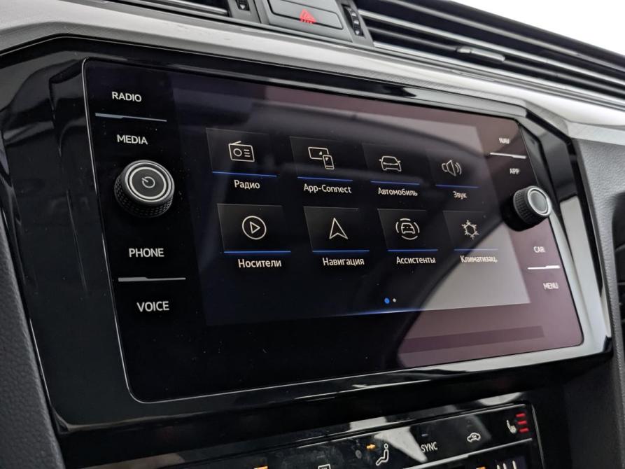 Volkswagen Passat B8 Рестайлинг Москва  - изображение 29