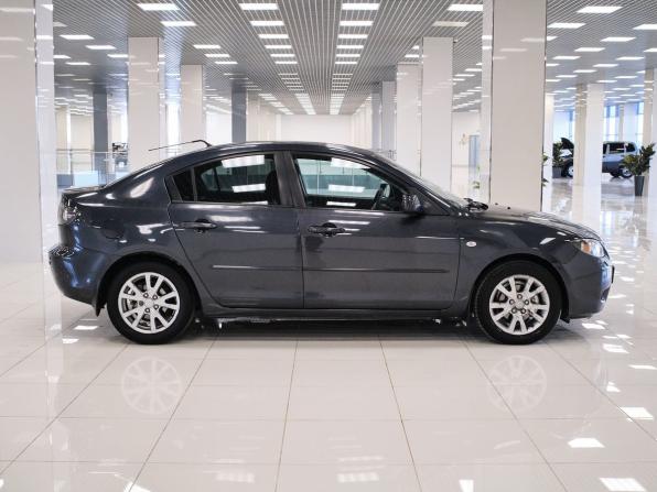 Mazda 3 I (BK) Рестайлинг с пробегом 2007 года, цена 463 000 рублей, 211686 км, седан, Автокод Объявления