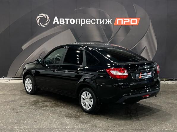 Lada (ВАЗ) Granta I Рестайлинг с пробегом 2023 года, цена 699 000 рублей, 17300 км, лифтбек, Автокод Объявления