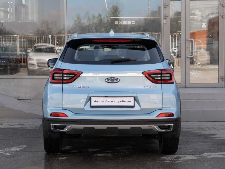 Chery Tiggo 4 Pro I Новосибирск  - изображение 6