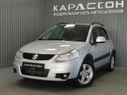 Suzuki SX4 I (Classic) Рестайлинг Пермь  - изображение 19