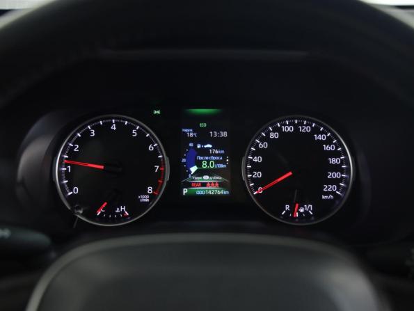 Toyota RAV4 V (XA50) с пробегом 2019 года, цена 2 649 000 рублей, 142764 км, внедорожник, Автокод Объявления