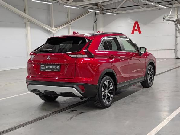 Mitsubishi Eclipse Cross I Рестайлинг с пробегом 2021 года, цена 2 290 000 рублей, 86201 км, внедорожник, Автокод Объявления