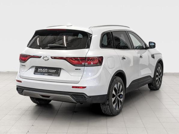 Renault Samsung QM6 I Рестайлинг с пробегом 2021 года, цена 1 935 000 рублей, 76359 км, внедорожник, Автокод Объявления