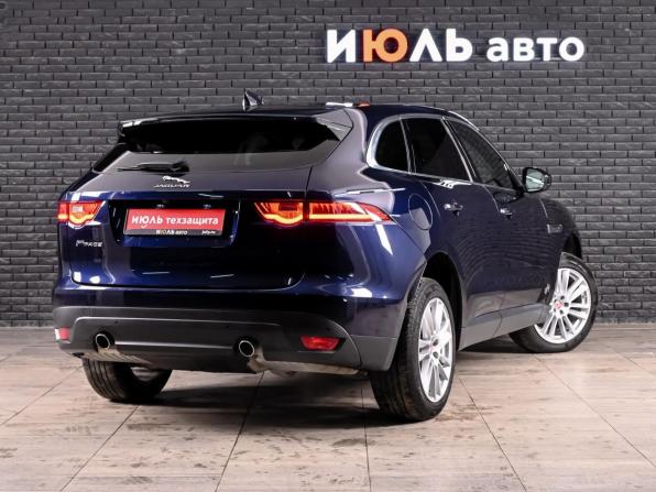 Jaguar F-Pace I с пробегом 2019 года, цена 3 350 000 рублей, 112605 км, внедорожник, Автокод Объявления