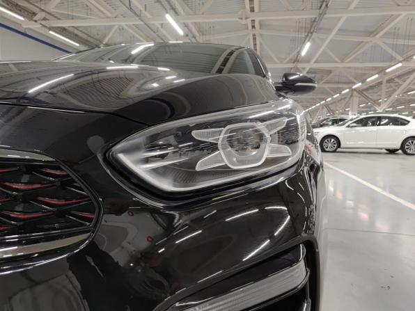 Kia Cerato IV с пробегом 2020 года, цена 2 080 000 рублей, 60854 км, седан, Автокод Объявления